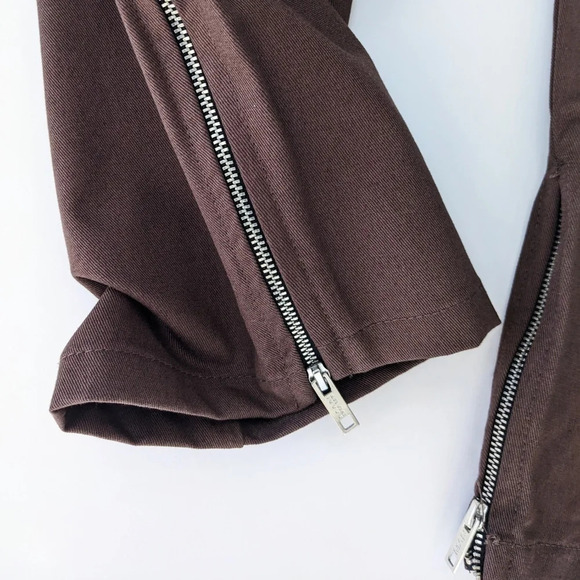 Boohoo Men Multi Pocket Cargo Pants - Picture 6 of 8